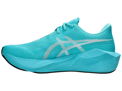ASICS Men's NOVABLAST 6 - ENERGY AQUA/WHITE