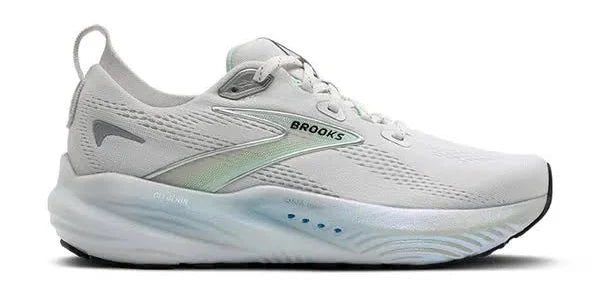Brooks Women's Glycerin 22 - Pearlized White/Bay