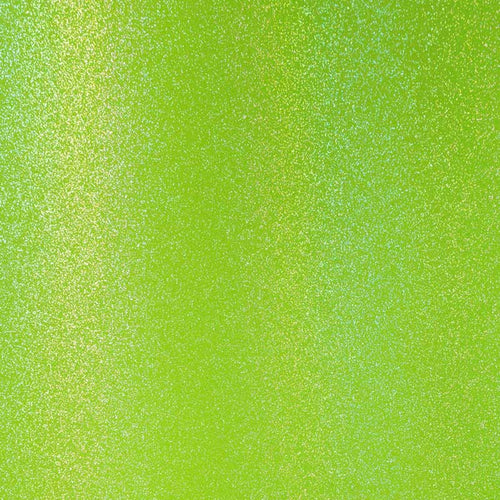 20" Sour Apple Siser DiamondDust Heat Transfer Vinyl