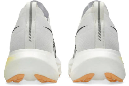 ASICS UNISEX MEGABLAST - WHITE/ORANGE GLOW
