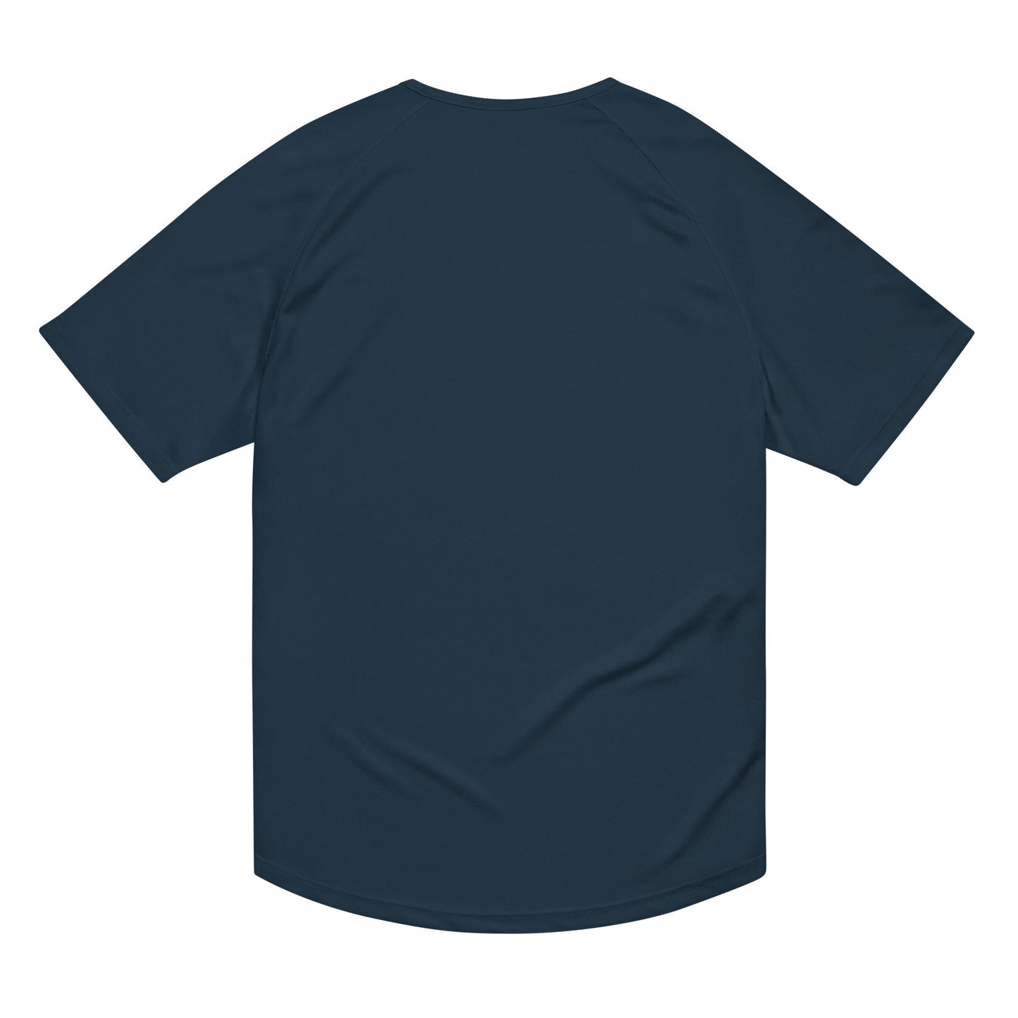 The Gymbum UK 80s Retro Design Performance T-Shirt
